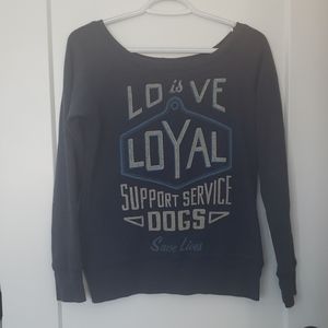 Crewneck Sweater